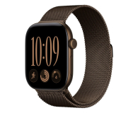 Apple 46mm Dark Bronze Milanese Loop - M/L - 1594144 - zdjęcie 2